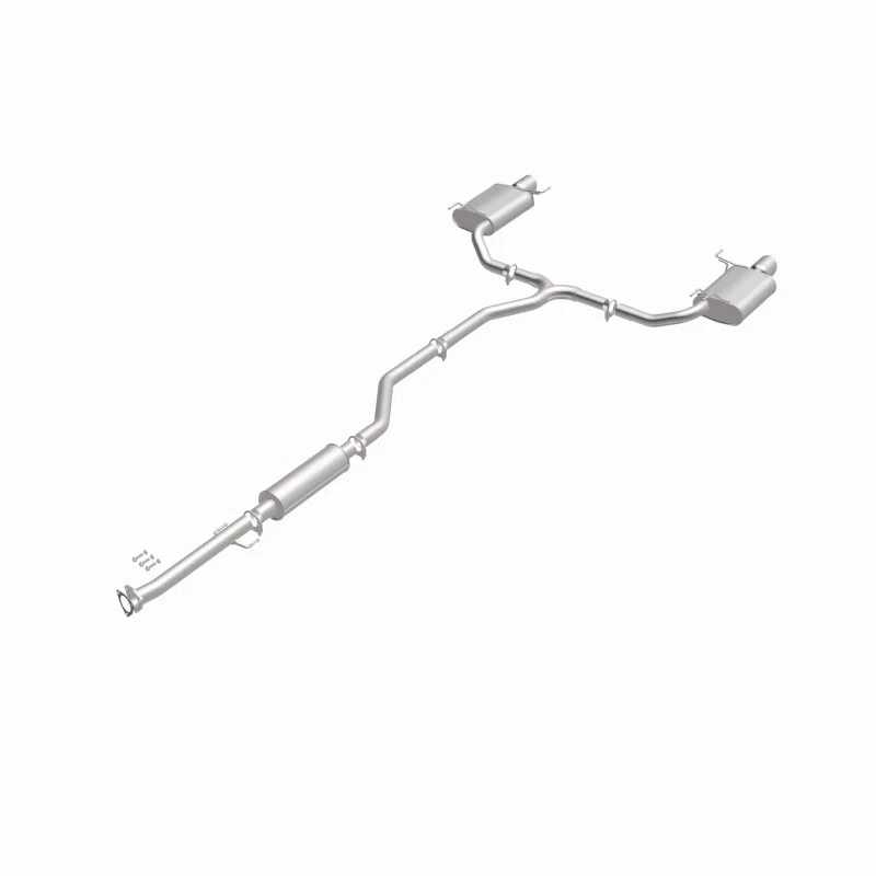 2009-2014 Acura TSX Direct-Fit Replacement Exhaust System 106-0861